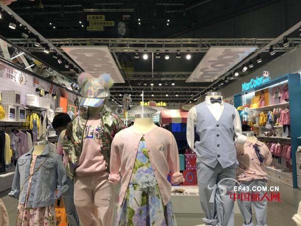 Balabalaç«¥è£…å‚åŠ 2019CHICæ˜¥å­£å±•å¸¦ä½ é¢†ç•¥ç«¥è£…é­…åŠ›