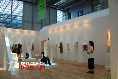 2012æ·±åœ³æœè£…å±•â€”â€”EINå¥³è£…ä¸“è®¿