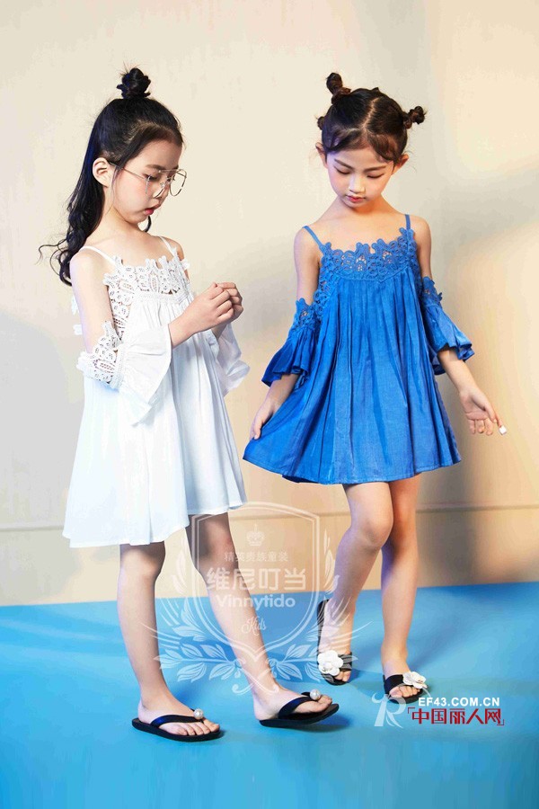 å¥³ç«¥å¤å­£æ€Žä¹ˆç©¿æ›´åŠ æ´‹æ°” ä»€ä¹ˆç«¥è£…å—å­©å­ä»¬å–œæ¬¢