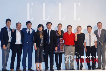 ELLEï¼Œå›½é™…æ—¶å°šå¥³è£…çš„ä»£åè¯ â€”â€”æ³•å›½ELLE â€œå¯¹è¯â€ä¸­å›½æ—¶å°šå¥³è£…