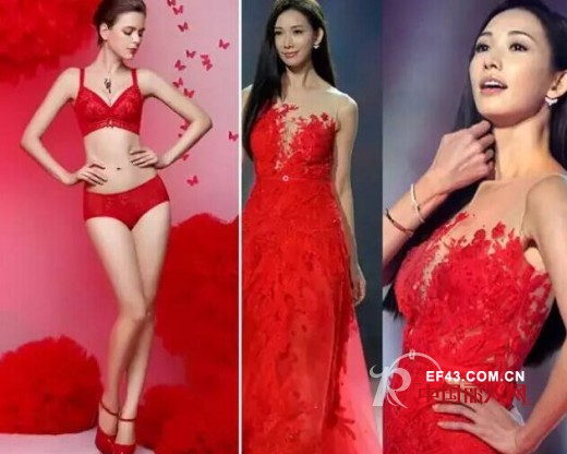 åœ¨é›¾éœ¾å¤©é‡Œä¾æ—§æŠ¢çœ¼ åª²ç¾ŽBabyæž—å¿—çŽ²çº¢è£™ä¹‹å«£çº¢å†…è¡£