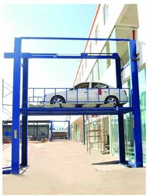 'Nanchang Yinzhou Yingtan Jingdezhen Fuzhou Jiujiang truck special lift truck special lifting platform truck special lift freight elevator