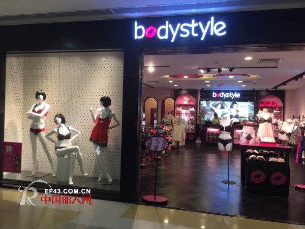 å¸ƒè¿ªè®¾è®¡ - BodyStyle
