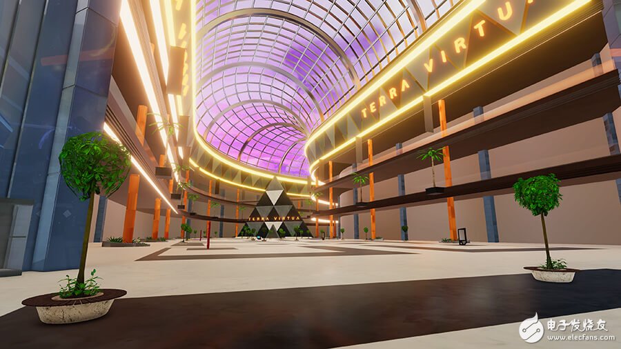 Subscription-based virtual reality (VR) platform Terra Virtua will be released in September this year