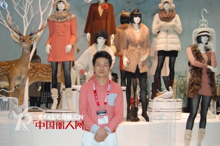 2012æ·±åœ³æœè£…å±•--æ¬§æŸå…°å¥´å¥³è£…ä¸“è®¿