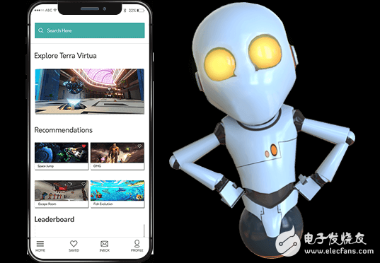Subscription-based virtual reality (VR) platform Terra Virtua will be released in September this year