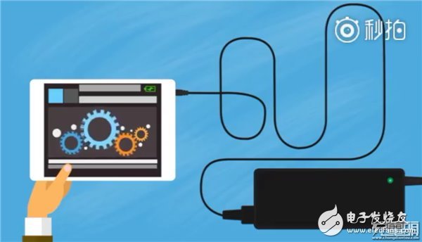 Mobile phone charger revolution: half the volume