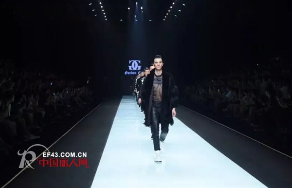 CHIC SHOWS2018 | Gordon Chicå“¥é¡¿.æ½®æµ2018ç§‹å†¬ç³»åˆ—