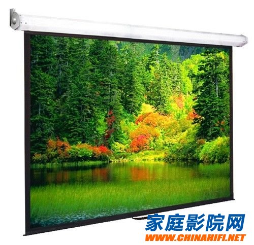 Electric screen