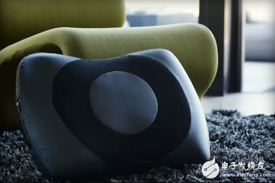 Buy a smart pillow, listen to music while charging, then sleep?
