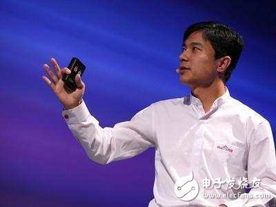 The era of big data is coming. Li Yanhong said that Baidu in the future will be an artificial intelligence company.