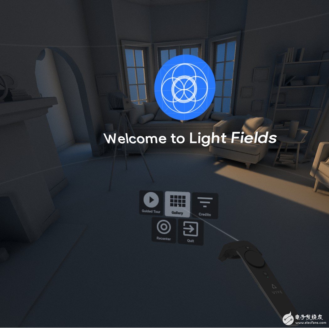 Google Light Field Technology Lab Shows More Realistic Virtual Reality Technology