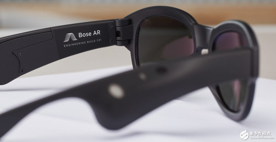 Bose launches AR audio platform at South Southwest (SXSW), which will allow users to hear sound with glasses