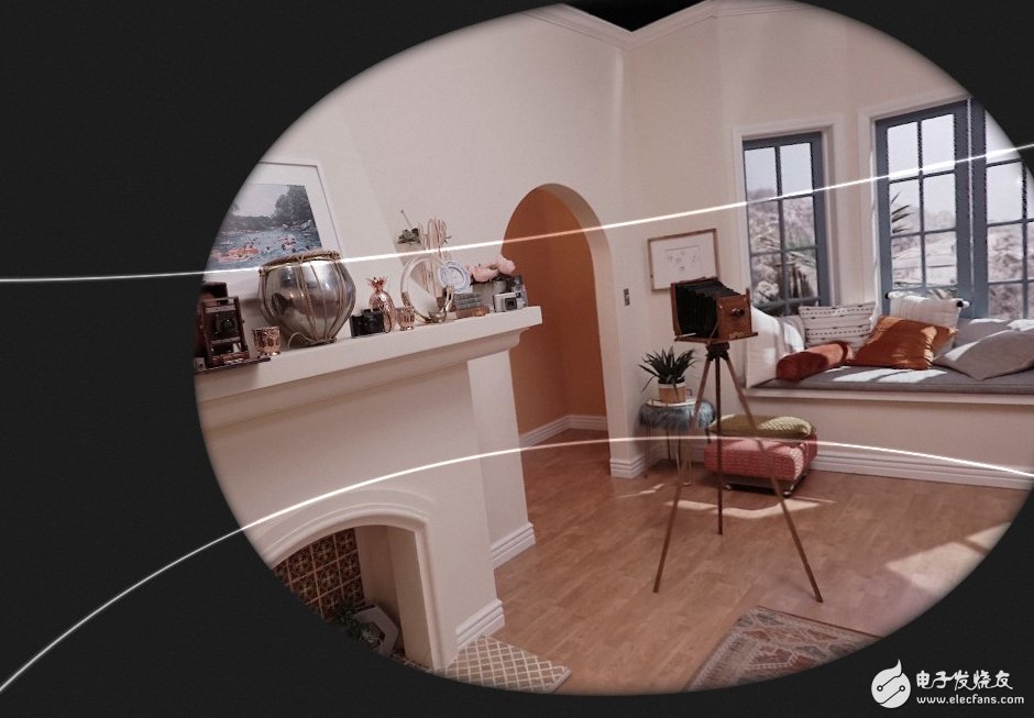 Google Light Field Technology Lab Shows More Realistic Virtual Reality Technology