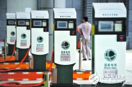 The service radius of electric vehicle charging piles in first-tier cities will be shortened to five kilometers.