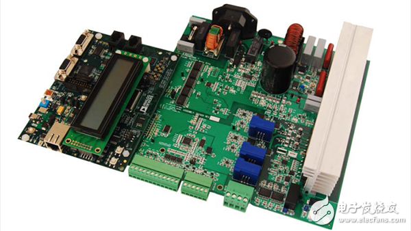 AC voltage motor driven digital isolation