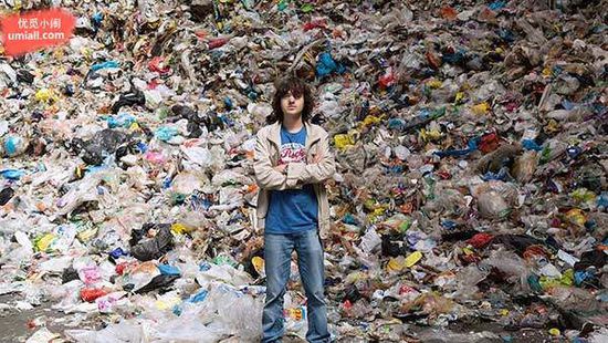 Save the Earth's Ocean: Dutch teenagers have developed a "vacuum cleaner" that can clean the ocean