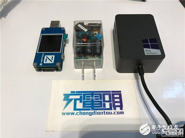 Mobile phone charger revolution: half the volume