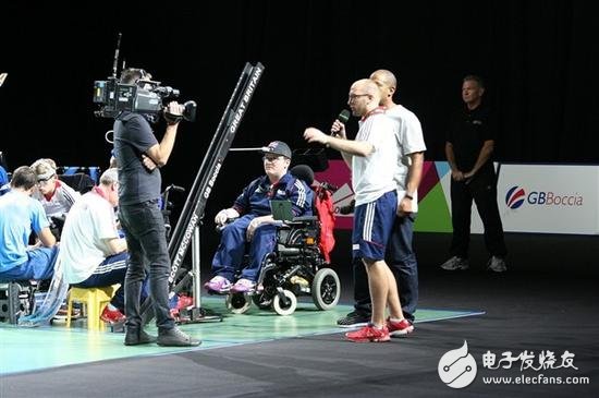 Great welfare! Samsung Galaxy Note8 is free to all Paralympic athletes