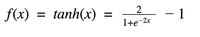 Neural network based activation function and corresponding mathematical introduction