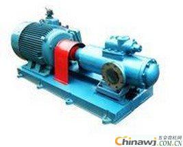 'What are the reasons for the sudden leakage of the screw pump during normal operation?