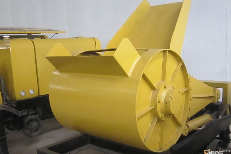 'Hubei-concrete delivery pump for mines-good choice at low prices