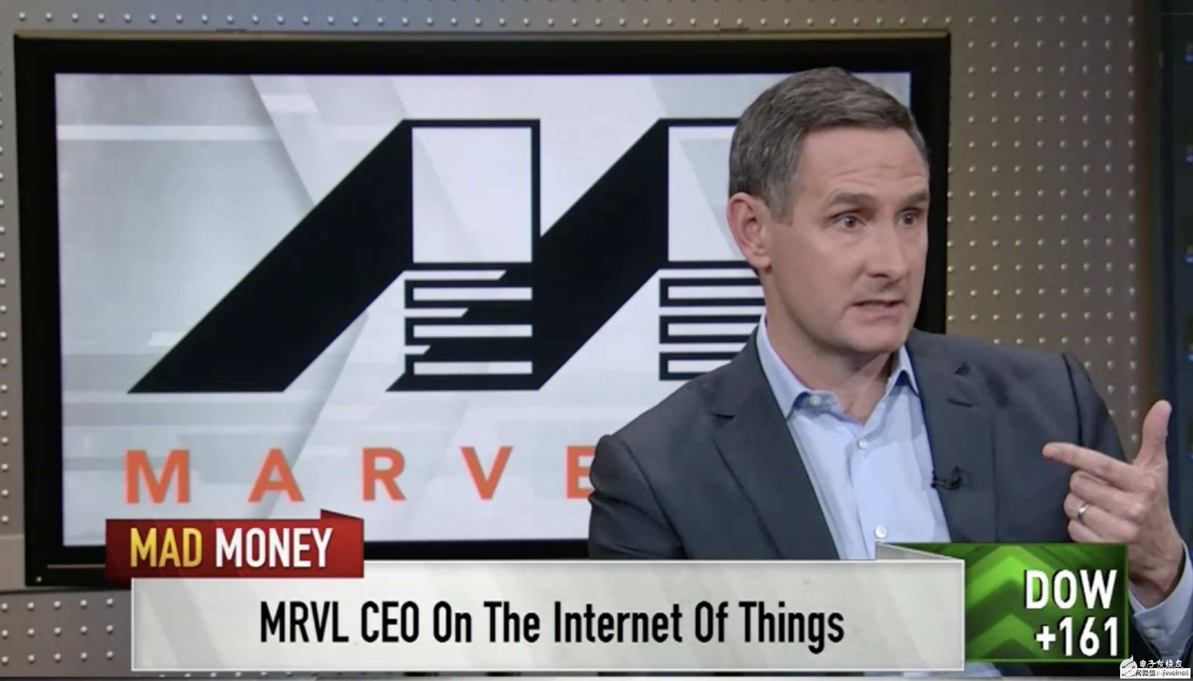 Marvell CEO: Creating Infrastructure Solutions Leadership by Acquiring Cavium