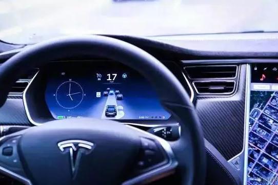 Tesla's upgraded version of the autopilot technology will be released in mid-December, full of expectations