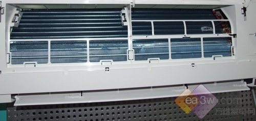 The design of fresh Oaks DC inverter air conditioner first test