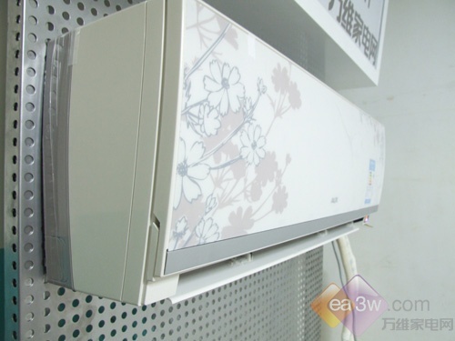 The design of fresh Oaks DC inverter air conditioner first test