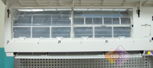 The design of fresh Oaks DC inverter air conditioner first test