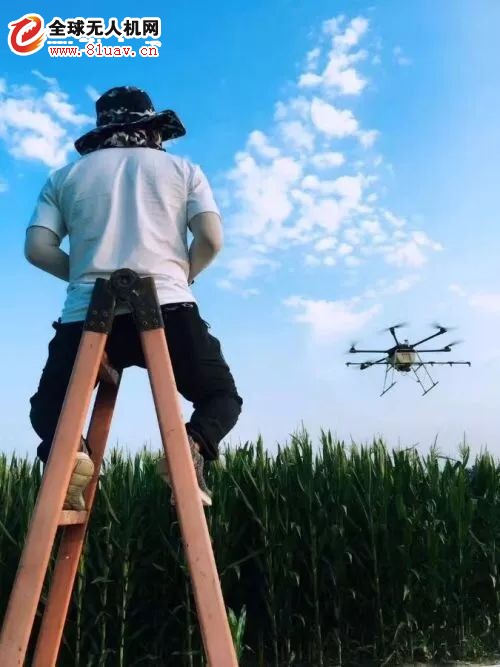 How can plant protection drones avoid flight instability?