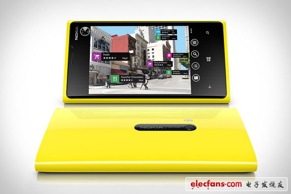 Nokia's new flagship Lumia 920