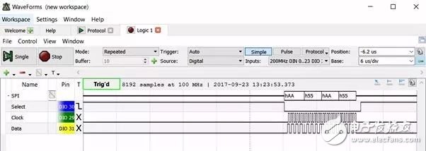Talking about the Design of SPI Interface by Zynq