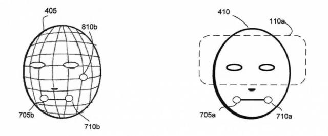 Samsung's new patent exposure: Gear VR will be implanted with face and eye tracking