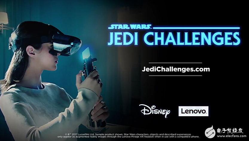 "Star Wars: Jedi Challenge" _AR game expansion package released