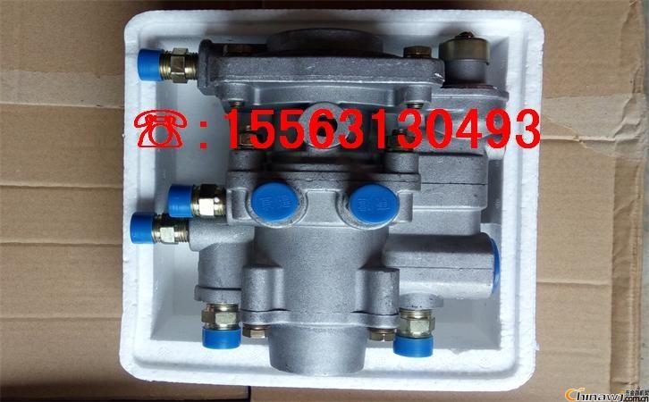 'Introduction of Kangjian Brake Valve