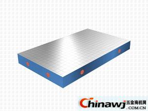 'Standing plate test standard: test by coloring method