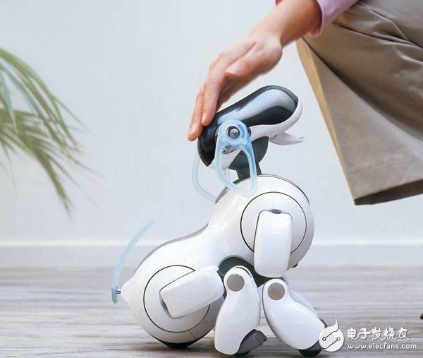 The most worthy of eight robots in 2017
