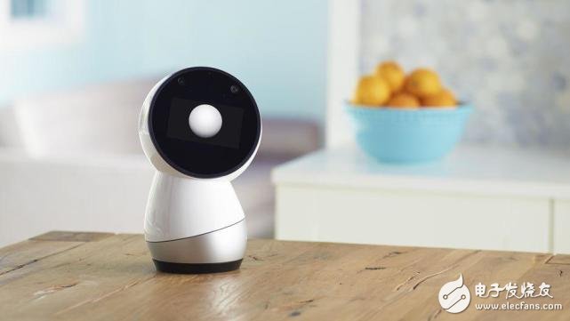 The most worthy of eight robots in 2017