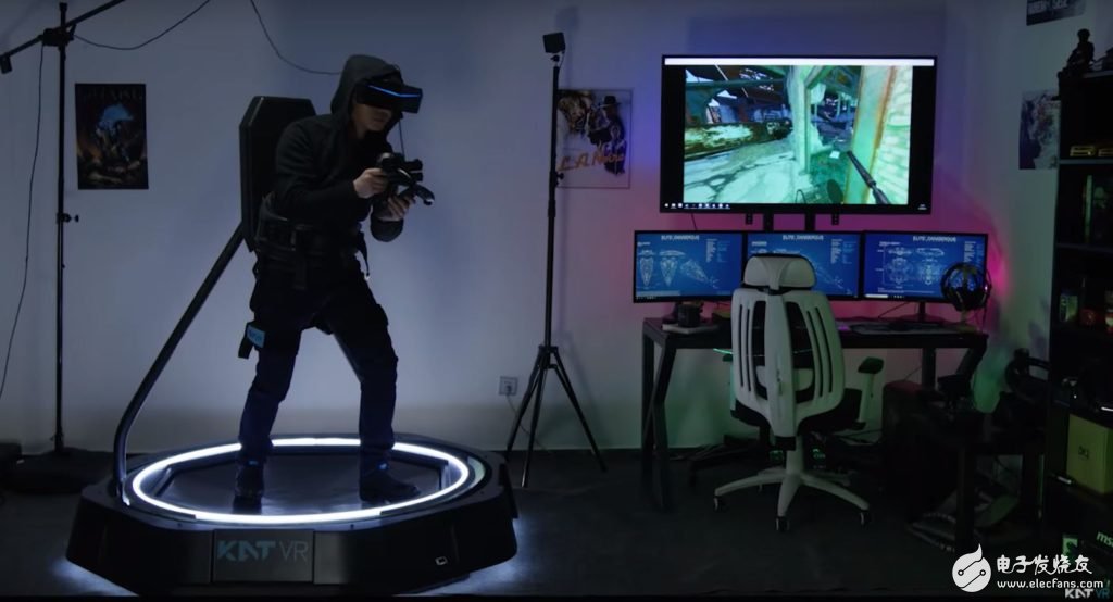 VR, virtual reality