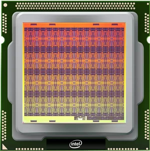 Intel neuromorphic chip Loihi molding can simulate human brain behavior through digital circuits
