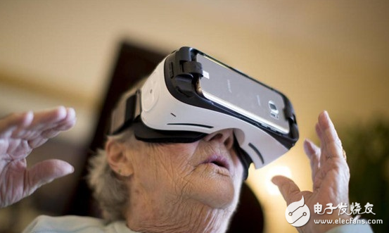 Access Sports uses virtual reality to help patients stay relaxed without anti-anxiety drugs