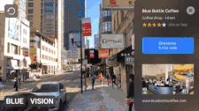 Google Ventures invests in AR cloud startup Blue Vision for a total of $14.5 million