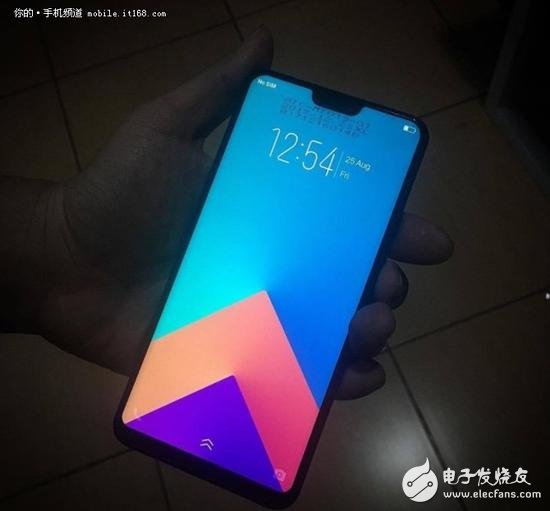 Vivo X21 release time confirmation March 19 equipped with on-screen fingerprint