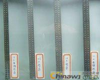 'Cold pull hollow aluminum strip introduction