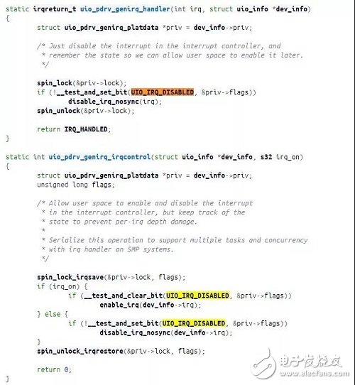 Multiple Linux UIO designs on Zynq UltraScale+ MPSoC