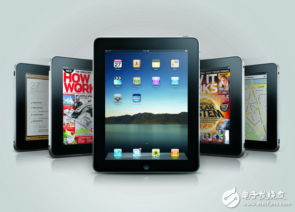 Tablet PCs will dominate in 2014, with fierce market competition