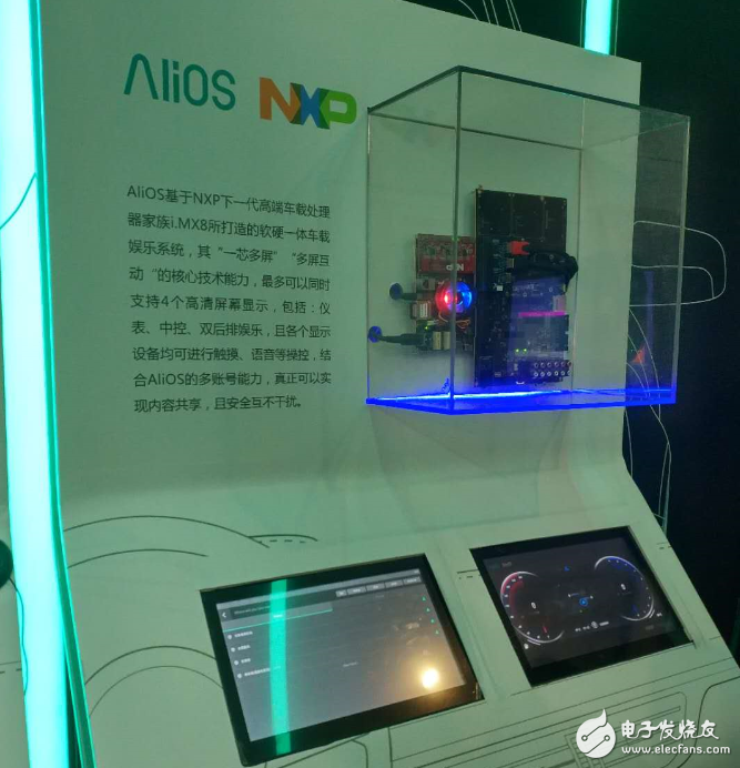 AliOS: Open cooperation, moving towards full car intelligence
