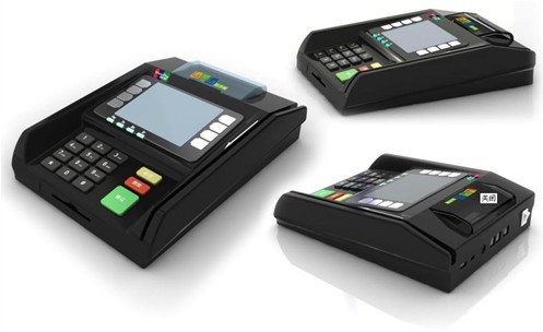 2013 Top Ten Influential Brand Selection of POS Machine Industry